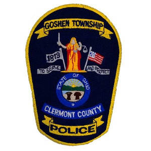 Goshen Police badge