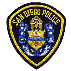San Diego Police 