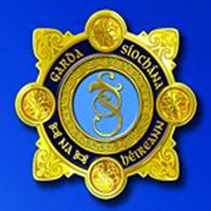 Garda Police Crest