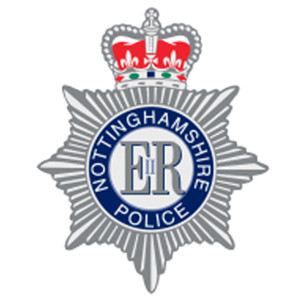 Nottinghamshire Police crest