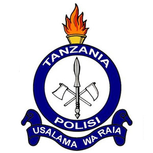 Tanzania Police crest