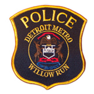 Detroit Metro Willow Run police