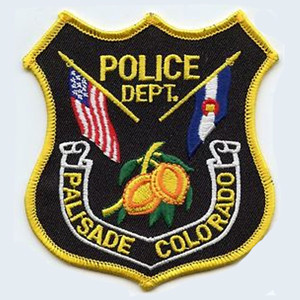 Palisade Police crest