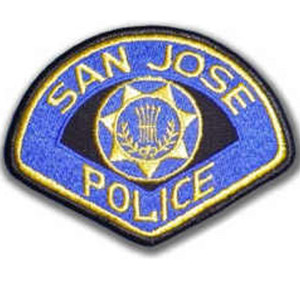 San Jose Police badge