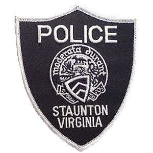 Staunton police crest