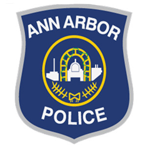 Ann Arrbor Police badge