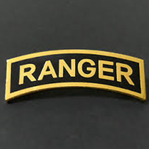 US Ranger badge