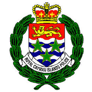 Royal Cayman Island Police badge