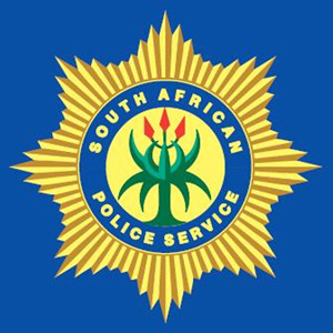 South Africa Police Service badge