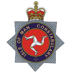 Isle of Man Constabulary badge
