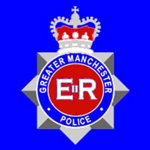 Manchester Police badge