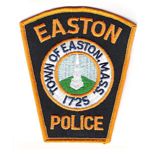 Easton Police badge