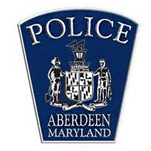 Aberdeen police badge