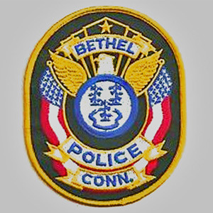 Bethel police badge