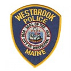 Westbrook Police badge