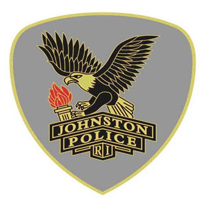 Johnston Police Department badge
