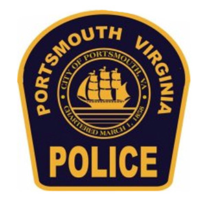 Portsmouth Police badge
