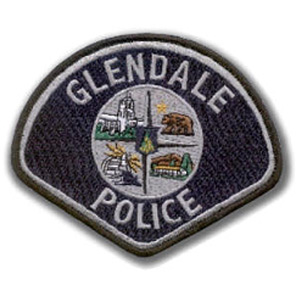 Glendale Police badge