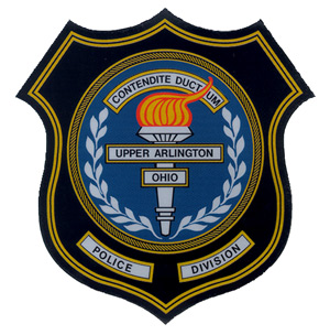 Upper Arlington Police crest