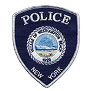 Westhampton Beach Village police badge