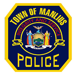 Manlius Police badge