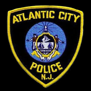 Atlantic Police badge