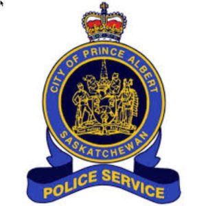Prince Albert Police badge