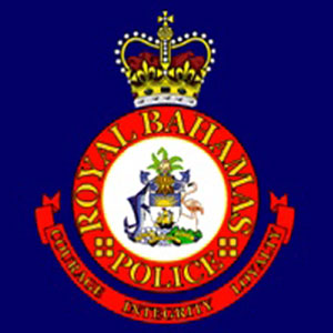 Bahama Police crest